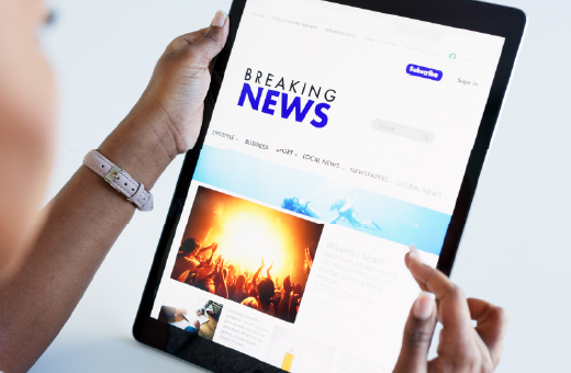 Corporate Communication